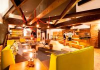Premium hotel presidente lobby