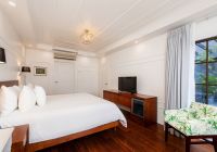 Premium hotel presidente verdant suite