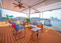 Amamagdalena sun deck ship