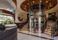 Amawaterways amaprima lobby