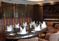 Amawaterways amasonata wine room