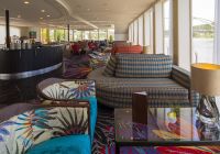 Amawaterways amaviola lounge