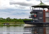 Aqua expeditions ariaamazon detalhe navio