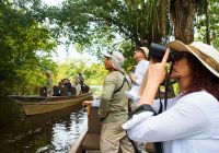 Aqua expeditions ariaamazon observacao passaros