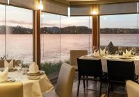 Aqua expeditions ariaamazon restaurante vista