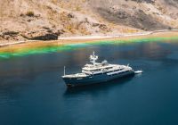 Cruzeiro aqua expeditions blu aerea