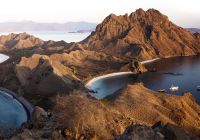 Cruzeiro aqua expeditions komodo bali aerea