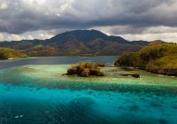 Cruzeiro aqua expeditions komodo bali mar