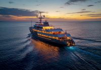 Cruzeiro aqua expeditions navio mar