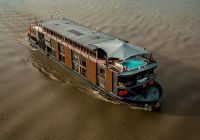 Cruzeiro aqua expeditions nera aerea