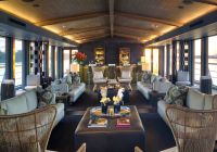 Cruzeiro aqua expeditions nera lounge