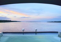 Cruzeiro aqua expeditions nera piscina vista