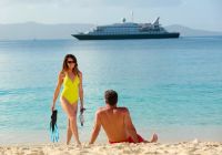 SeaDream casal praia