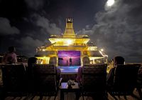 SeaDream cinema