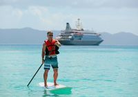 SeaDream standup paddle