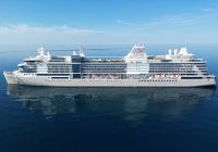 Cruzeiro silversea silvernova aerea lateral