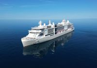 Cruzeiro silversea silvernova aerea