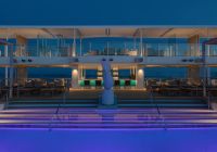 Cruzeiro silversea silvernova bar piscina