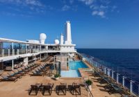 Cruzeiro silversea silvernova deck piscina