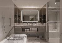 Cruzeiro silversea silvernova master suite banheiro