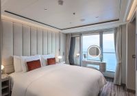 Cruzeiro silversea silvernova master suite