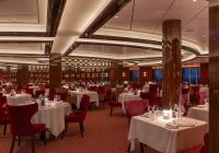 Cruzeiro silversea silvernova restaurante