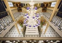 Cruzeiro uniworld ssbeatrice lobby