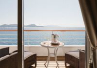 Crystal cruises aquamarine veranda suite terraco