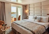 Crystal cruises symphony aquamarine veranda suite quarto