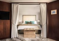 Crystal cruises symphony sapphire veranda suite quarto