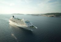 Crystal cruises symphony vista externa superior