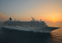 Crystal cruises symphony vista externa