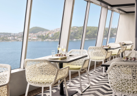 Crystal crystalsymphony tridentrestaurant