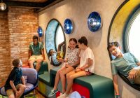 Disney cruise line criancas amigos