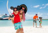 Disney cruise line disney castaway cay bahamas priratas