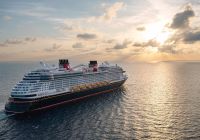 Disney cruise line disney wish navegando