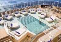 Explora journeys cruzeiro piscina atoll