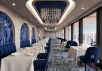 Explora Journeys III - Restaurante Antologia