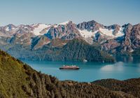 Explora Journeys III - Vista Externa Alaska