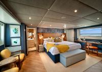 Galapagos andbeyond galapagos explorer deluxe view suite quarto