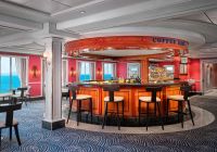 Norwegian cruise line hava pride of america coffee