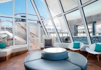 Norwegian cruise line hava pride of america conservatory