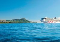 Norwegian cruise line hava pride of america honolulu