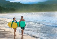 Norwegian cruise line hava pride of america praia