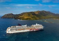 Norwegian cruise line hava pride of america ship