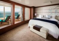 Norwegian cruise line hava pride of america suite com varanda