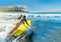 Norwegian cruise line hava pride of america surf