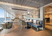 Oceania cruises vista aquamar kitchen