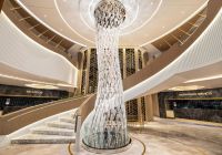Oceania cruises vista atrium