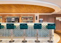 Oceania cruises vista bar waves